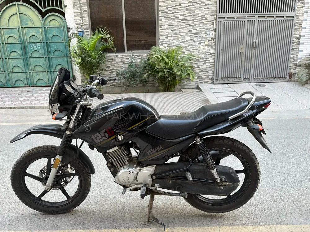 یاماہا YBR 125G 2021 for Sale Image-1