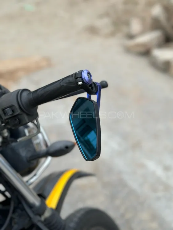 Yamaha YBR 125G 2021 for Sale Yamaha YBR 125G 2021 for Sale Image-10
