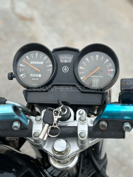 Yamaha YBR 125G 2021 for Sale Yamaha YBR 125G 2021 for Sale Image-7