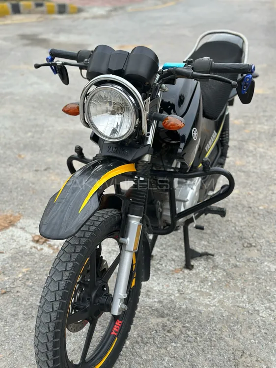 Yamaha YBR 125G 2021 for Sale Yamaha YBR 125G 2021 for Sale Image-18