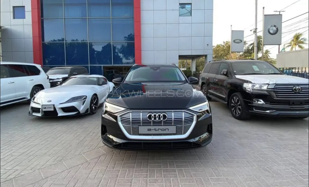 Audi e-tron 2022 for Sale in Karachi Image-1