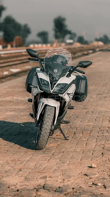 CF MOTO 450MT 2022 for Sale Image-1