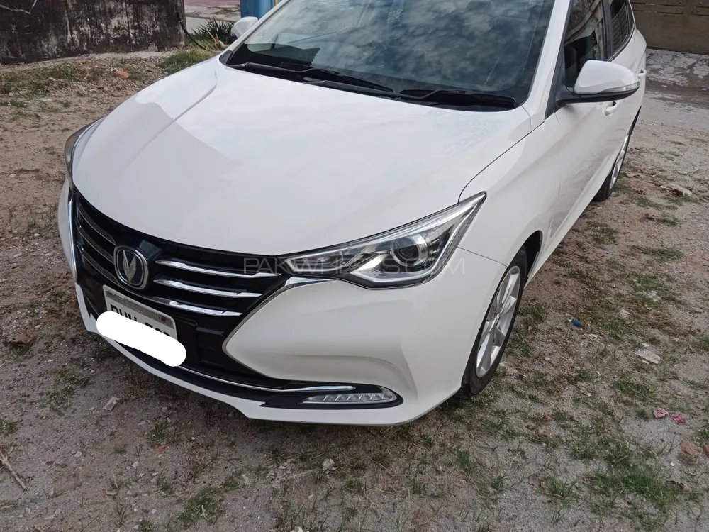Changan Alsvin 2021 for Sale in Rawalpindi Image-1
