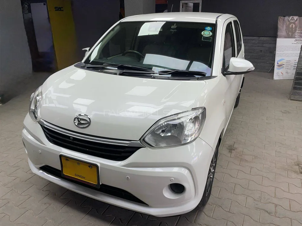 Daihatsu Boon 2018 for Sale in Karachi Image-1