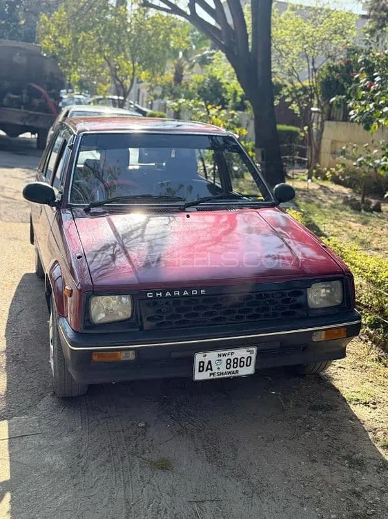 ڈائیہاتسو چارڈ 1984 for Sale in اسلام آباد Image-1