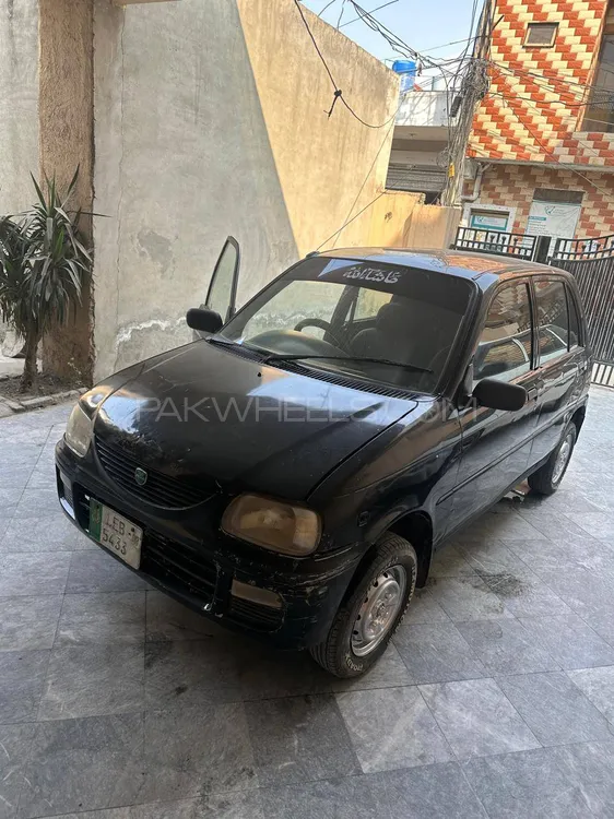 Daihatsu Cuore 2008 for Sale in Lahore Image-1