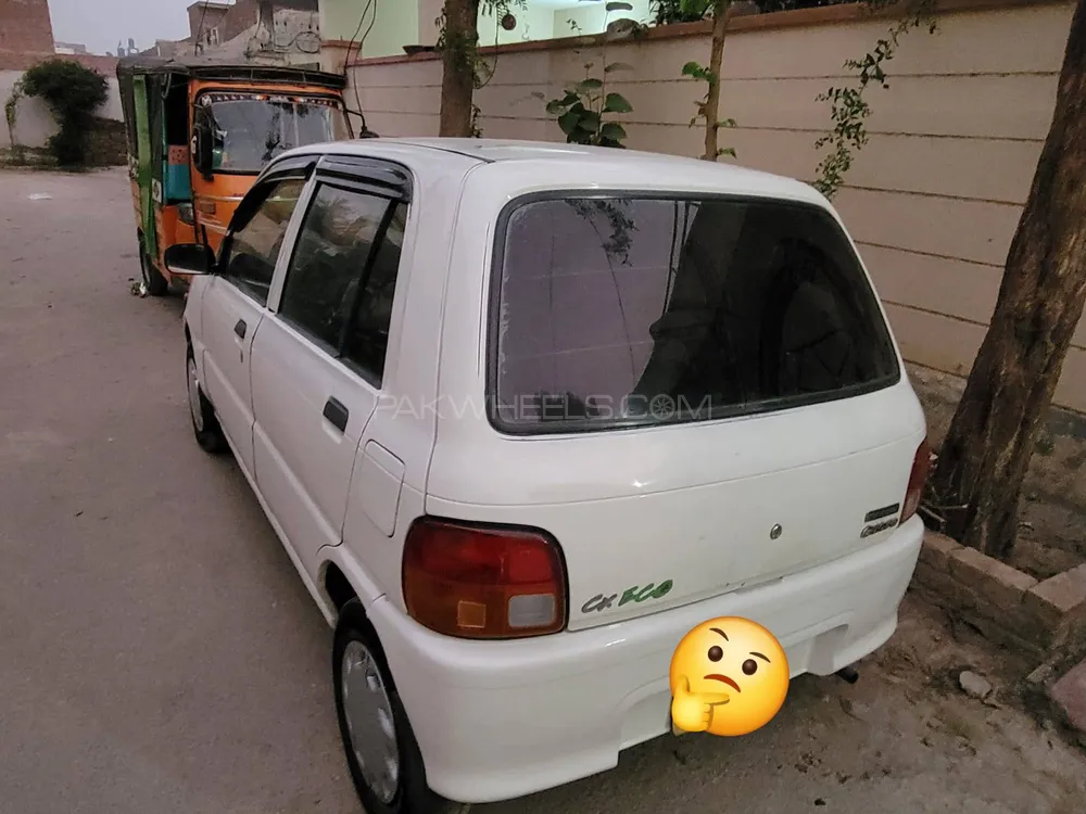 Daihatsu Cuore 2008 for Sale in Multan Image-1