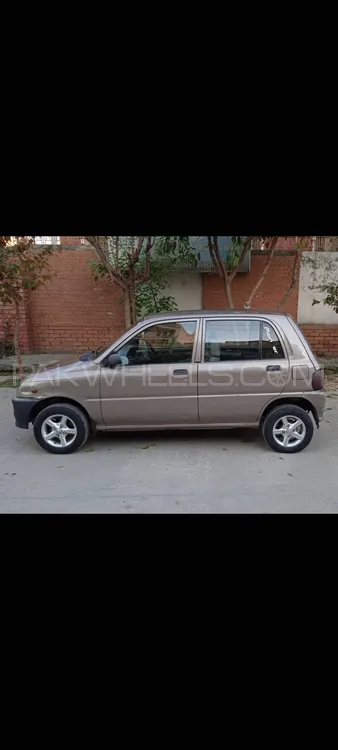 Daihatsu Cuore 2008 for Sale in Rawalpindi Image-1