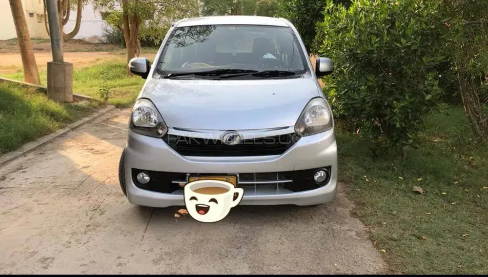 Daihatsu Mira 2016 for Sale in Karachi Image-1