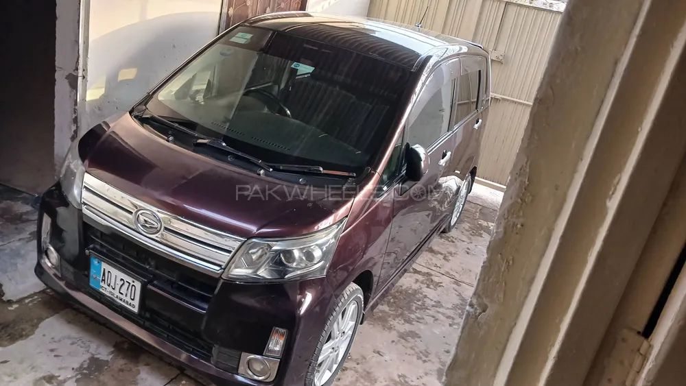 Daihatsu Move 2014 for Sale in Islamabad Image-1