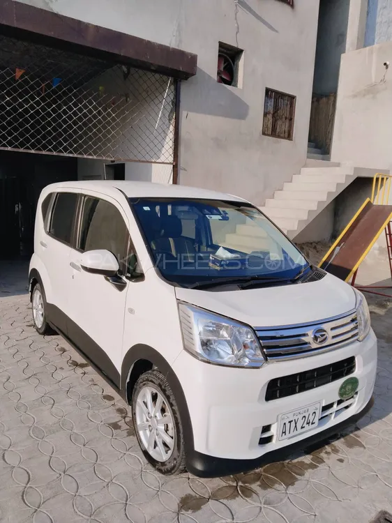 Daihatsu Move 2021 for Sale in Lahore Image-1