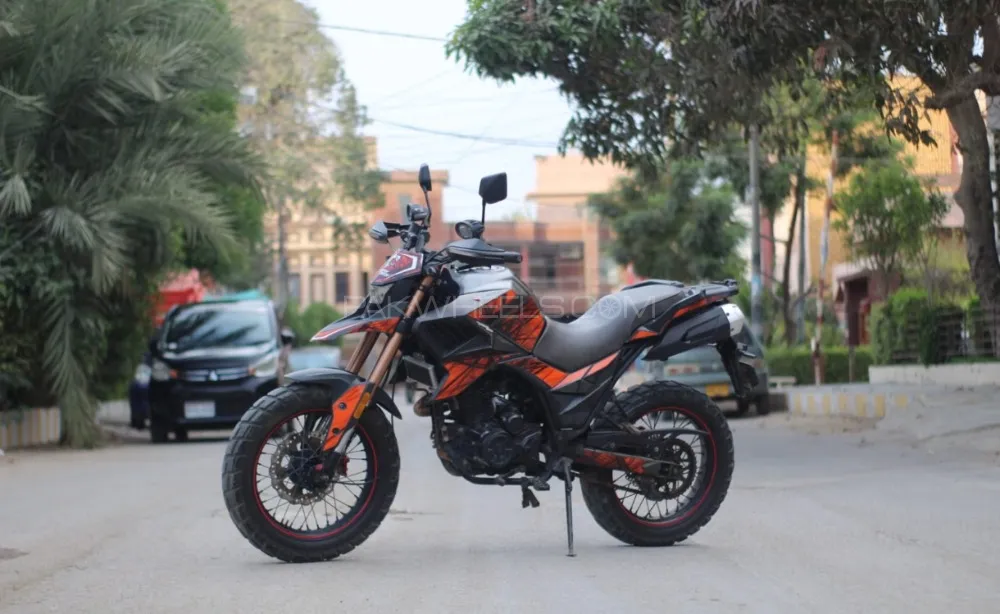 FUEGO TEKKEN 250 2018 for Sale Image-1