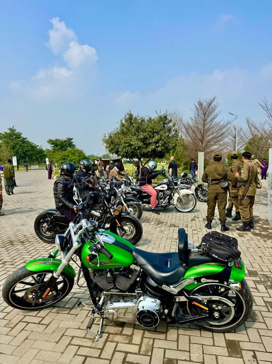 ہارلی ڈيوڈسن Softail Deluxe 2015 for Sale ہارلی ڈيوڈسن Softail Deluxe 2015 for Sale Image-2