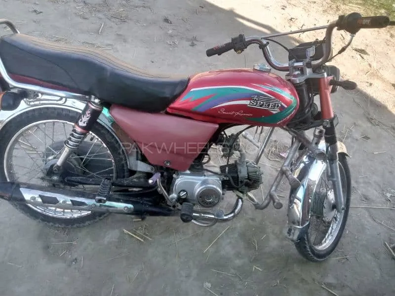 Hi Speed CDI SR-70CC EURO-2 2014 for Sale Image-1