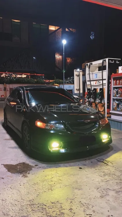 Honda Accord 2005 for Sale in Islamabad Image-1