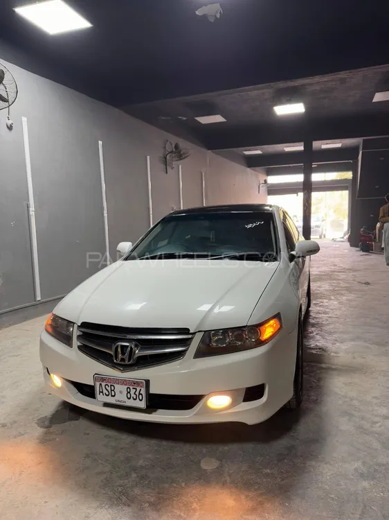 ہونڈا اکارڈ 2005 for Sale in لاڑکانہ Image-1