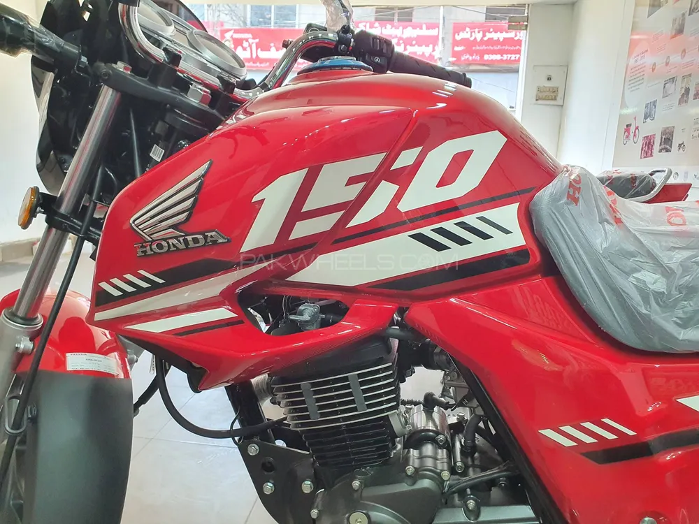 Honda CB 150F 2025 for Sale Image-1