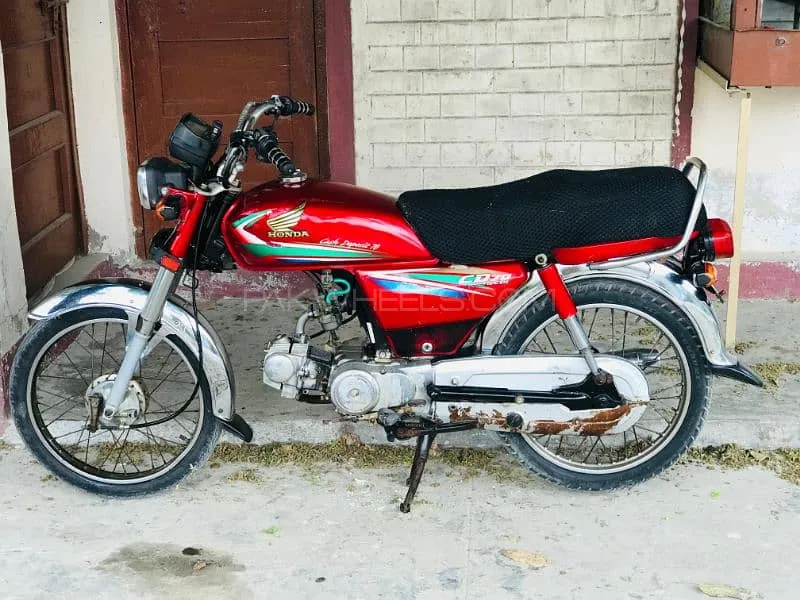 Honda CD 70 2017 for Sale Image-1