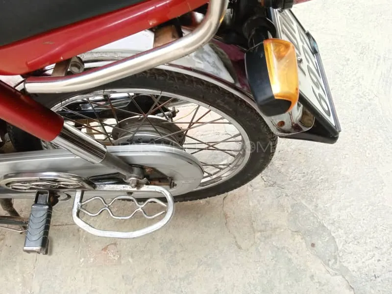 ہونڈا CD 70 2021 for Sale ہونڈا CD 70 2021 for Sale Image-6