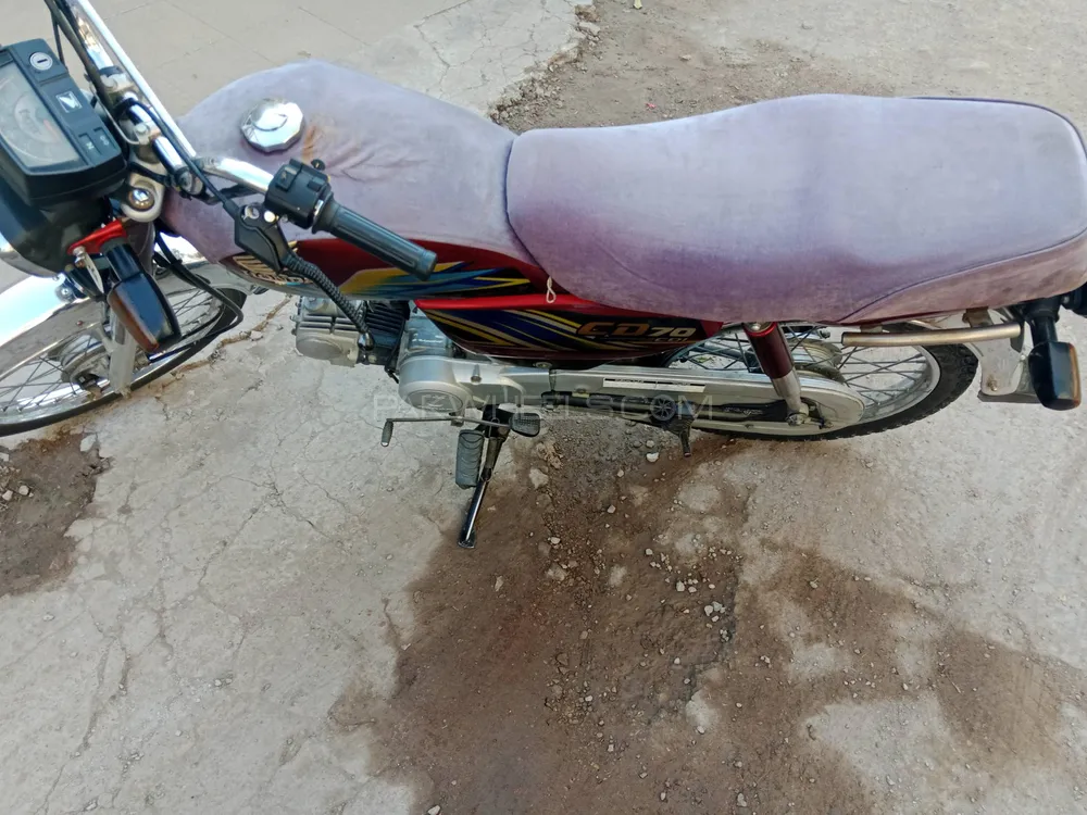 Honda CD 70 2021 for Sale Image-1