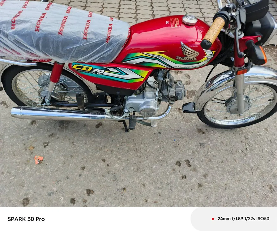 Honda CD 70 2022 for Sale Image-1