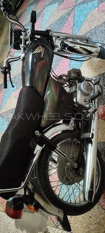 Honda CD 70 2022 for Sale Image-1