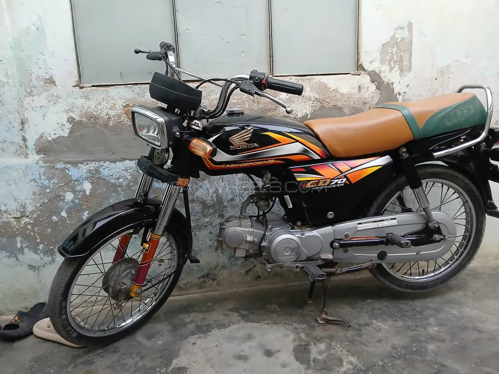 Honda CD 70 2022 for Sale Image-1