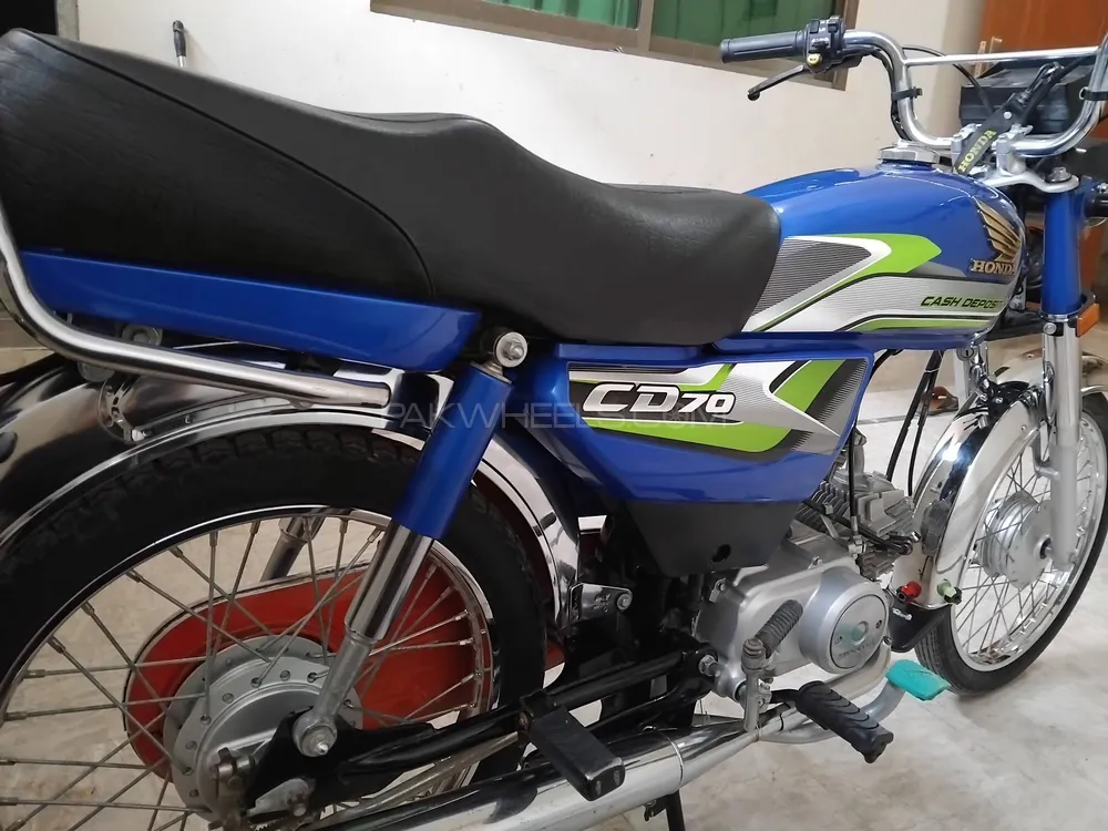 Honda CD 70 2025 for Sale Image-1