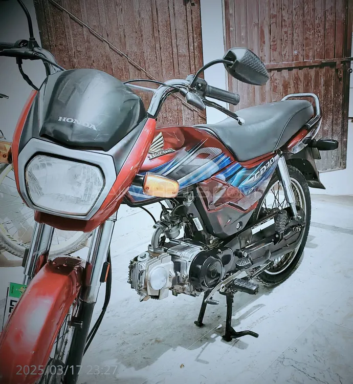Honda CD 70 Dream 2019 for Sale Image-1