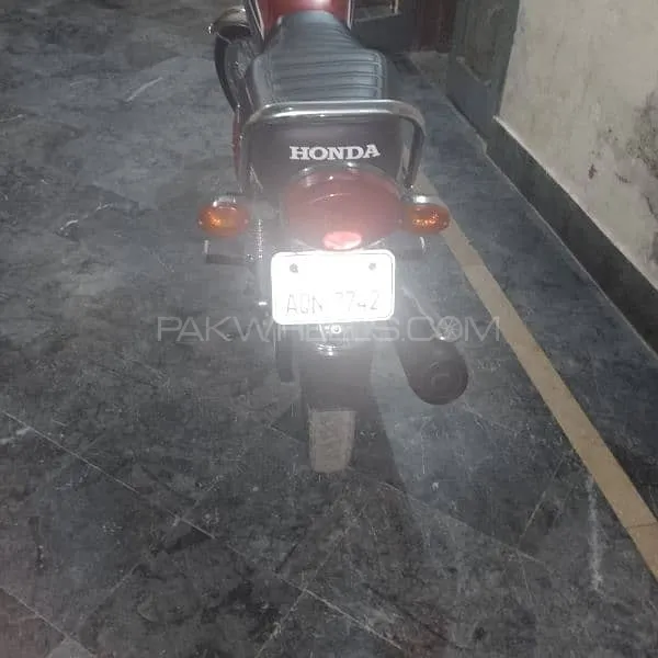 ہونڈا CG 125 2023 for Sale Image-1