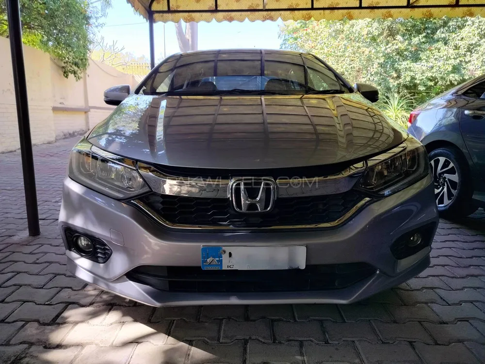 Honda City 2022 for Sale in Islamabad Image-1