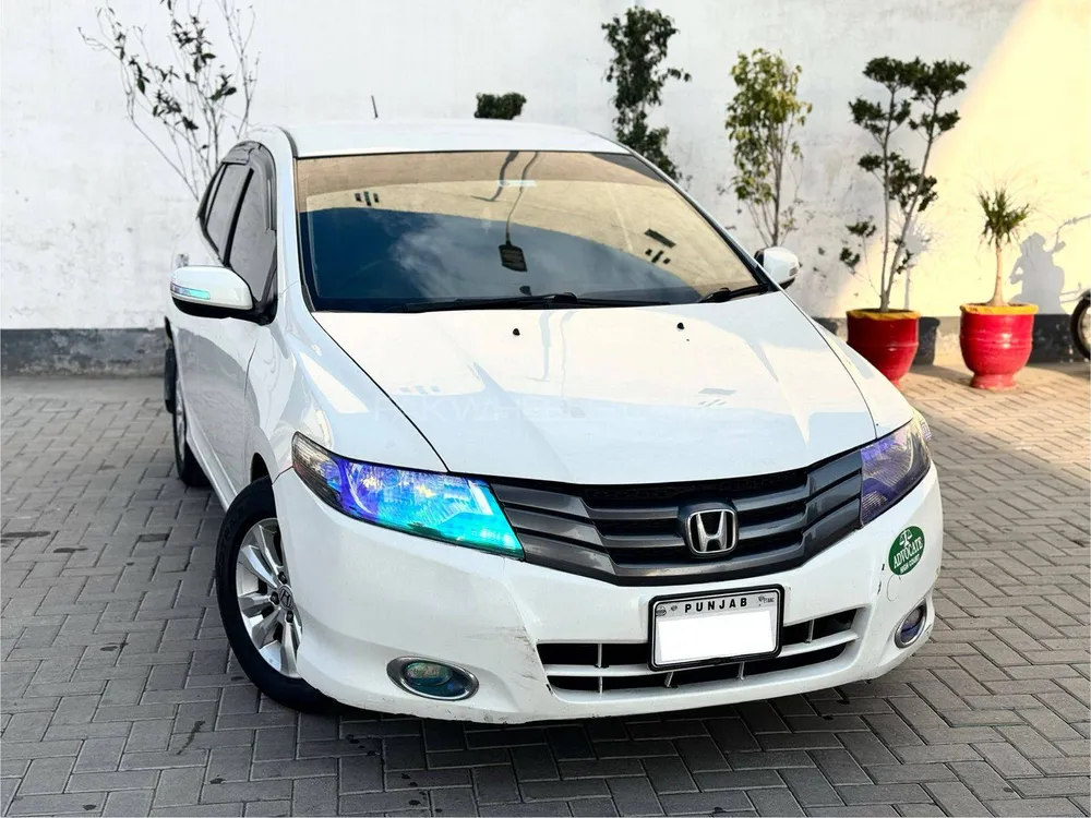 Honda City 2014 for Sale in Mandi bahauddin Image-1
