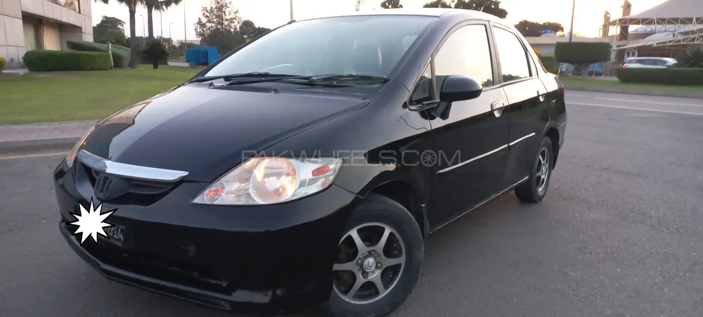 Honda City 2005 for Sale in Lahore Image-1