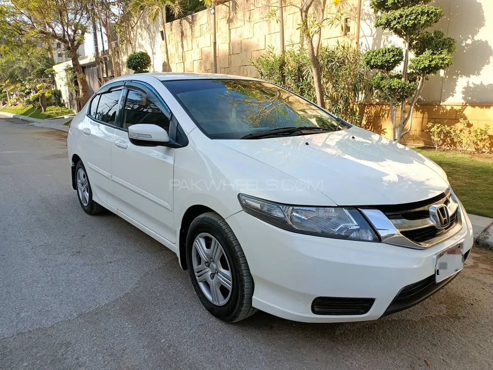 Honda City 2019 for Sale in Karachi Image-1