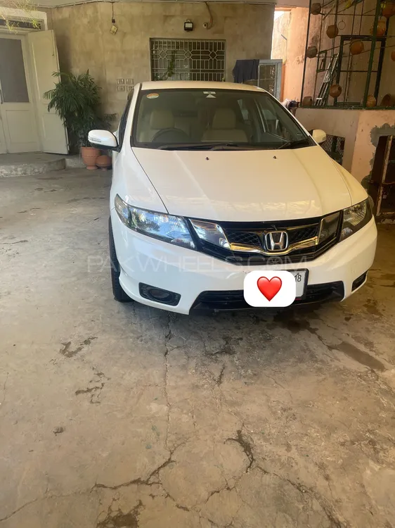 Honda City 2017 for Sale in Sialkot Image-1