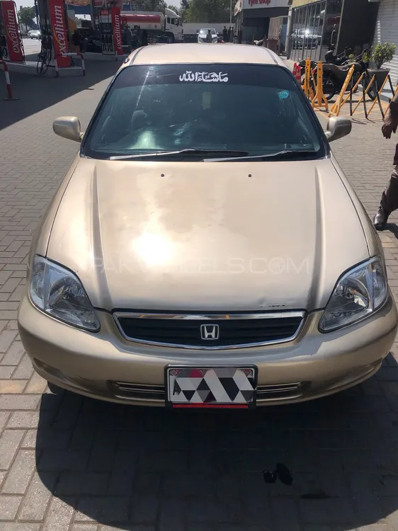 ہونڈا سوک 2000 for Sale in کراچی Image-1