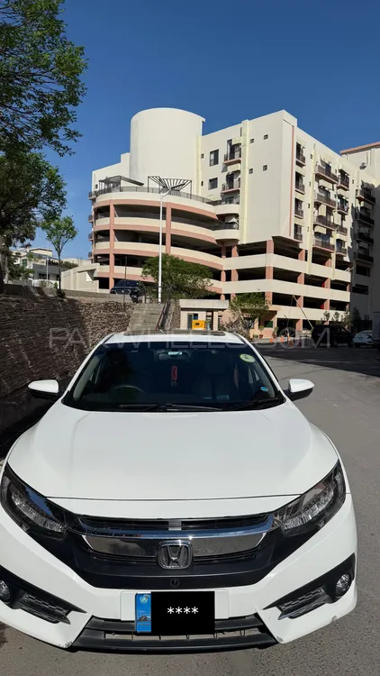 Honda Civic 2020 for Sale in Rawalpindi Image-1