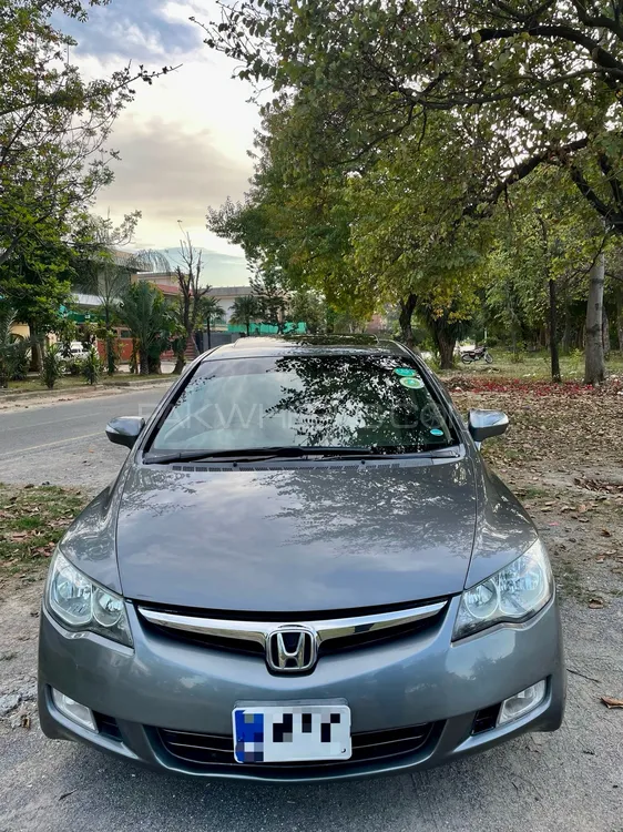 Honda Civic 2011 for Sale in Islamabad Image-1