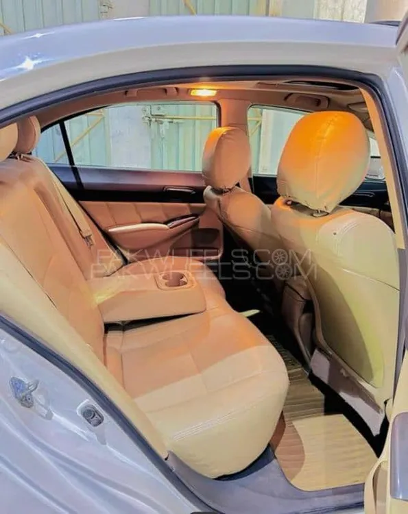 Honda Civic 2012 for Sale in Gujrat Image-1