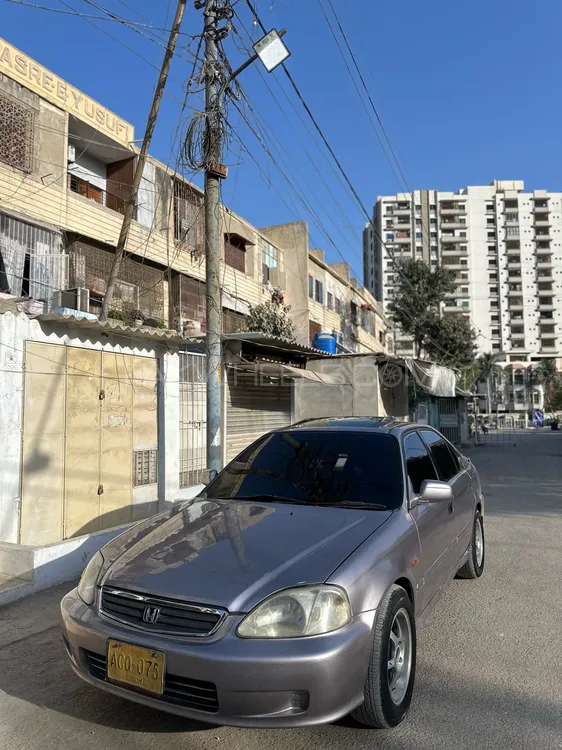 ہونڈا سوک 2000 for Sale in کراچی Image-1