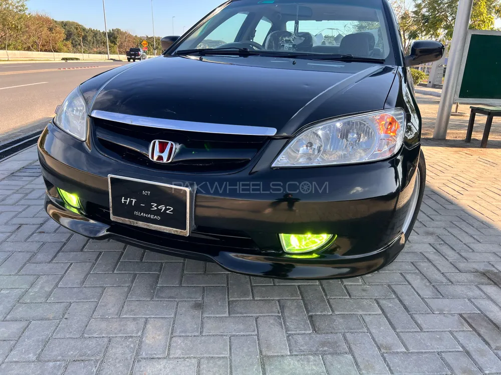 Honda Civic 2004 for Sale in Rawalpindi Image-1