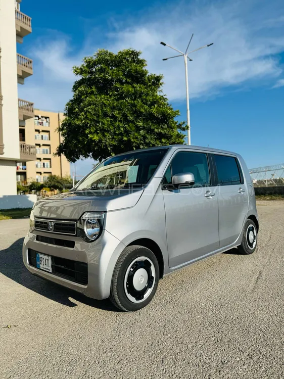 Honda N Wgn 2023 for Sale in Islamabad Image-1