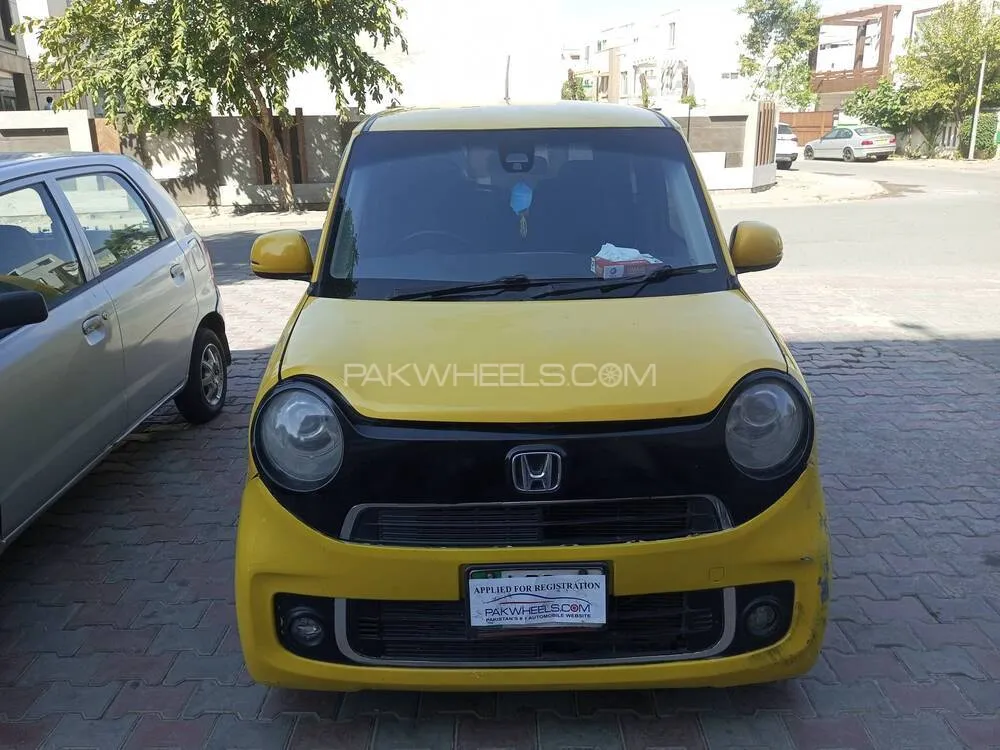 ہونڈا این ون 2015 for Sale in لاہور Image-1