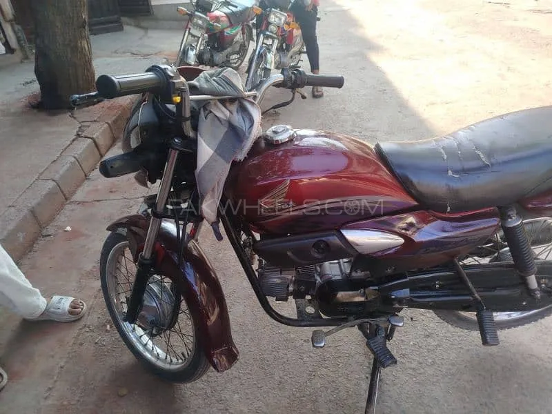 Honda Pridor 2014 for Sale Image-1