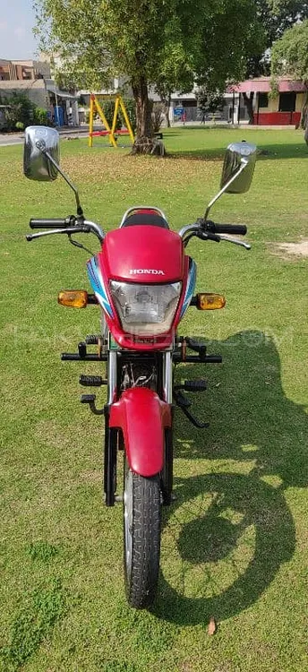Honda Pridor 2017 for Sale Image-1