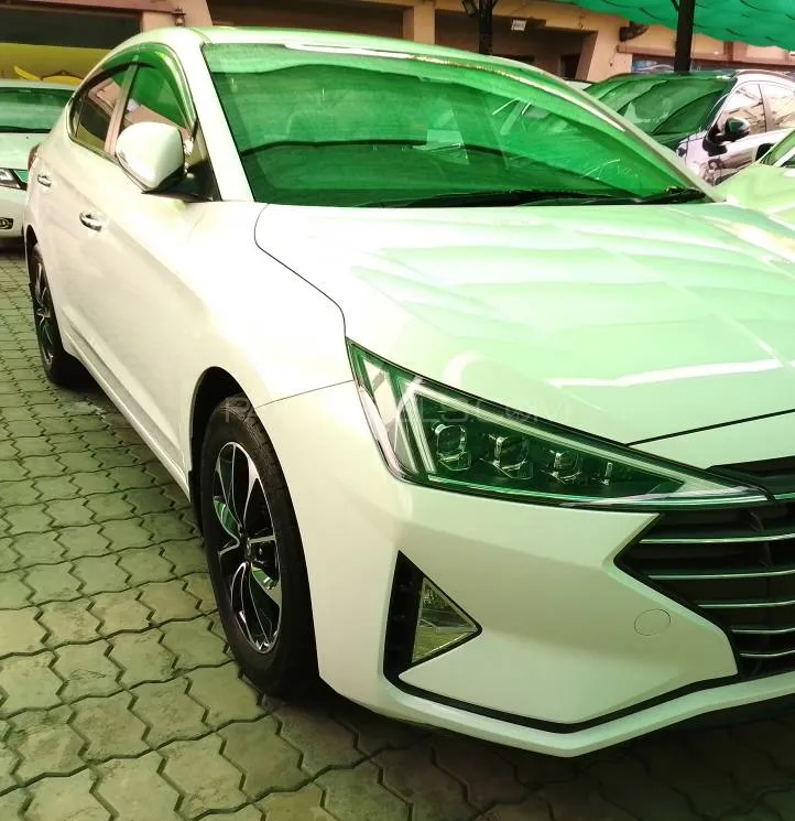 ہنڈائی ایلانٹرا 2022 for Sale in لاہور ہنڈائی ایلانٹرا 2022 for Sale in لاہور Image-3