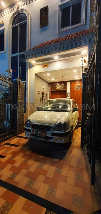 Hyundai Santro 2004 for Sale in Lahore Image-1