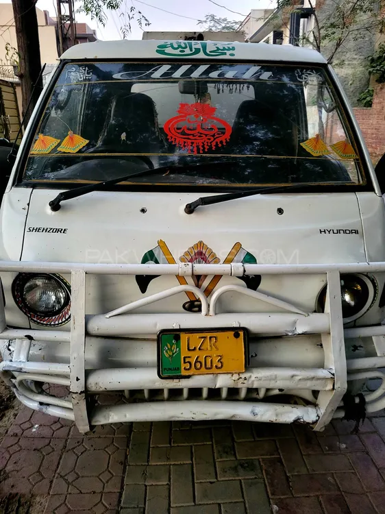 Hyundai Shehzore 2006 for Sale in Lahore Image-1