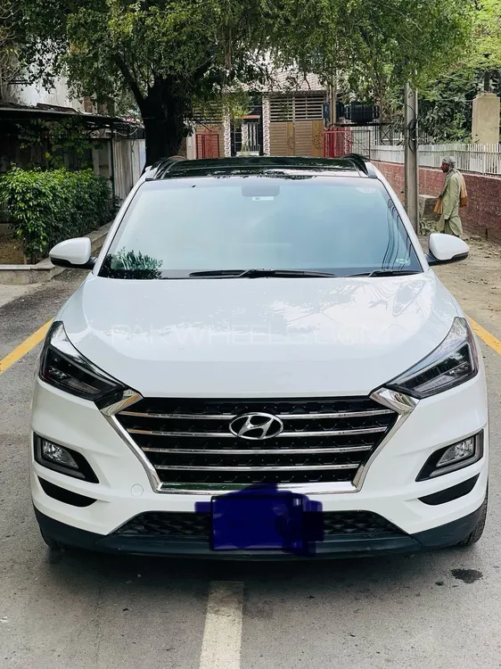 ہنڈائی ٹکسن 2022 for Sale in فیصل آباد Image-1