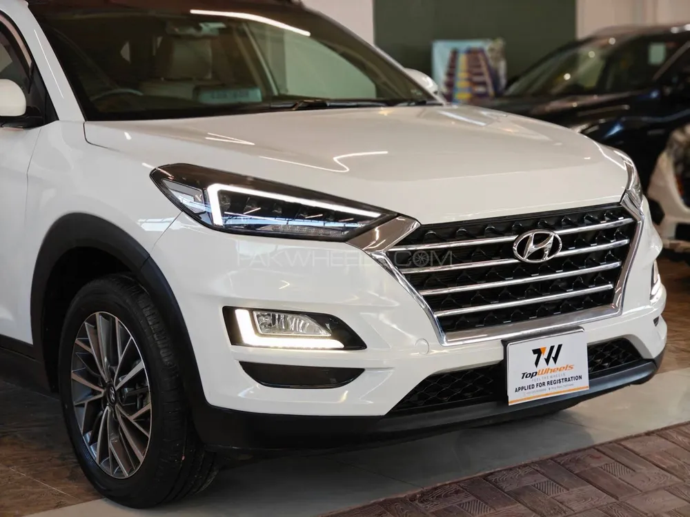 ہنڈائی ٹکسن 2024 for Sale in کوئٹہ Image-1